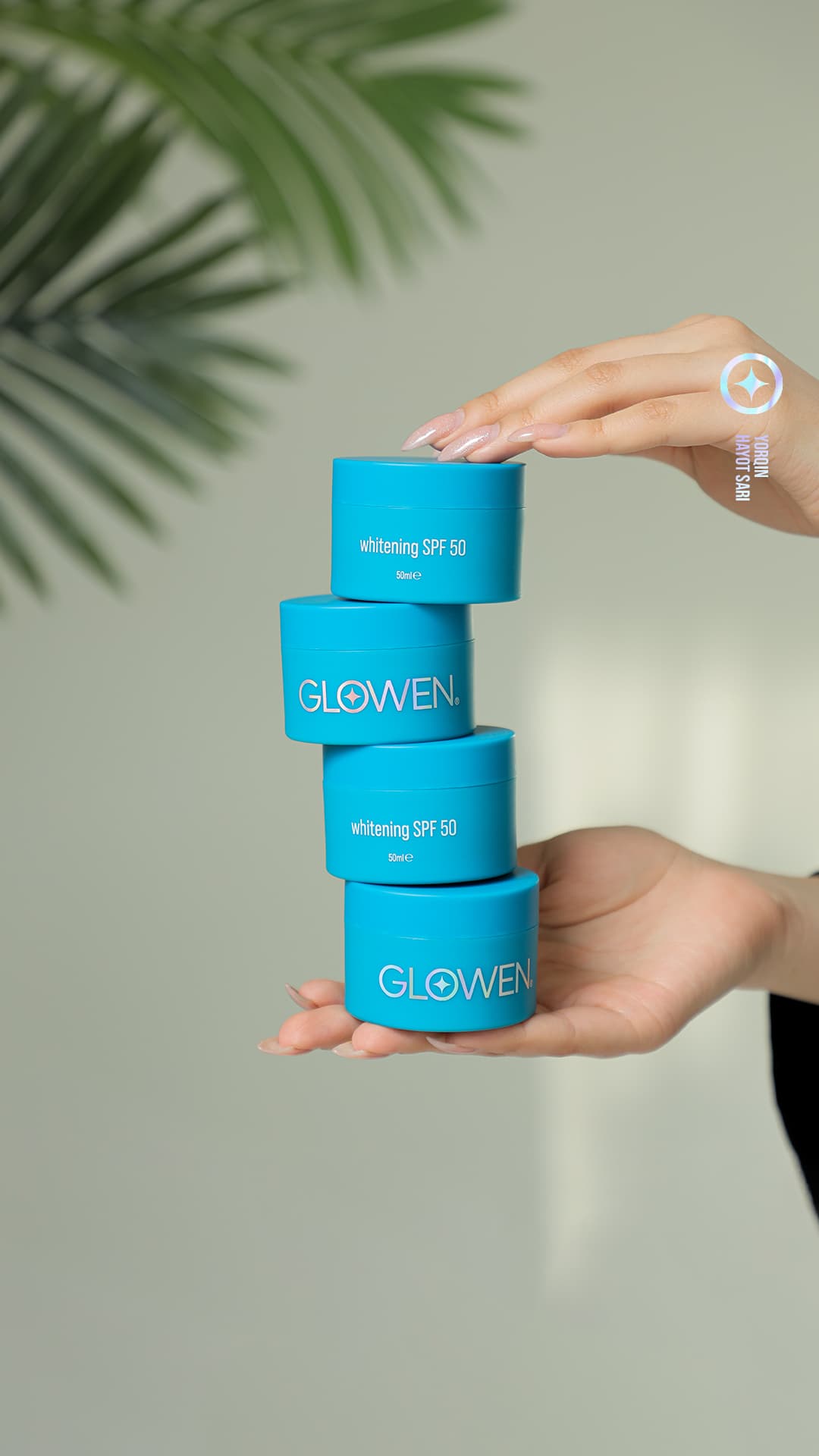 Whitening SPF 50